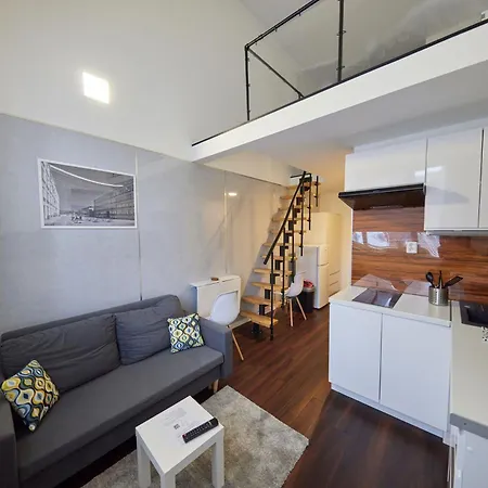 Apartamento Block 96 *