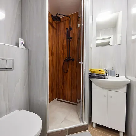 Daire Block 96 Zlín