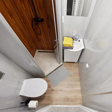 شقة Block 96 Zlín