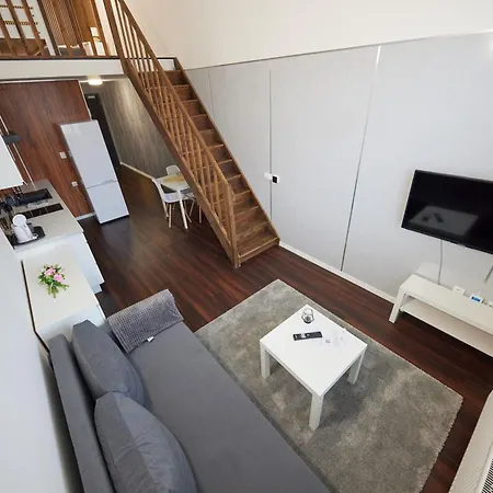 Daire Block 96 Zlín