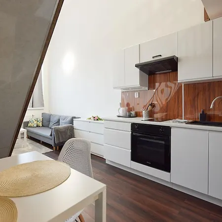 Apartamento Block 96 *