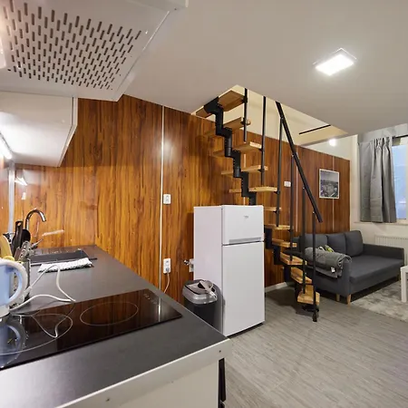 Apartamento Block 96 *
