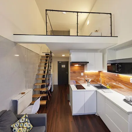 شقة Block 96 Zlín