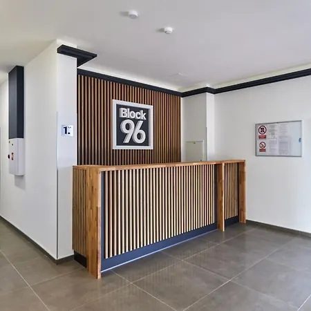 Block 96 Zlín