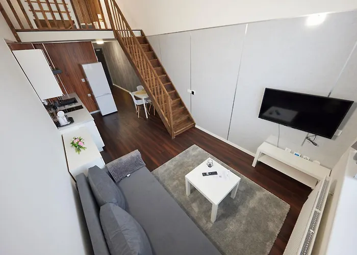 Appartement Block 96 Zlín