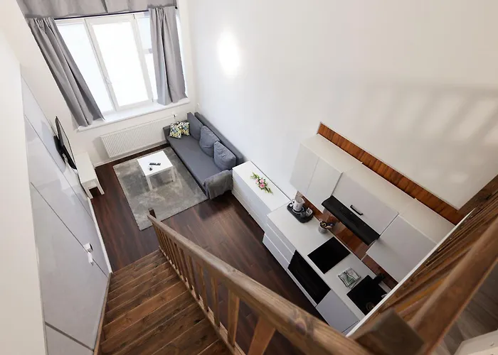 Appartement Block 96