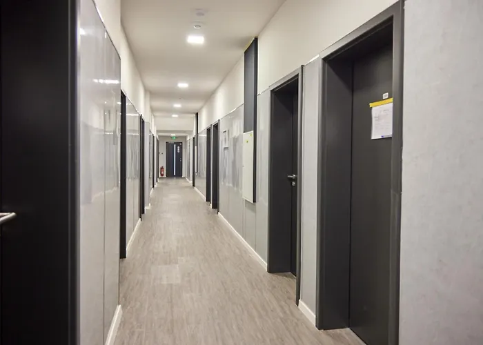 Appartement Block 96